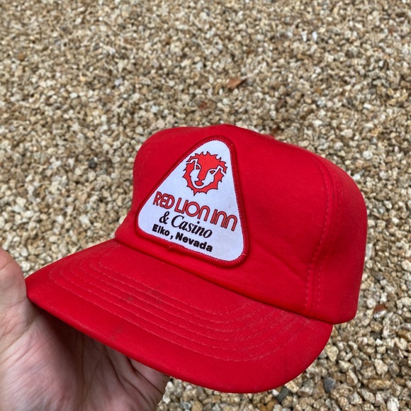 Vintage trucker hat - Picture 5 of 5